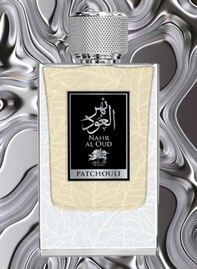 Al Fares Nahr Al Oud Patchouli EDP 100ML - Image 1