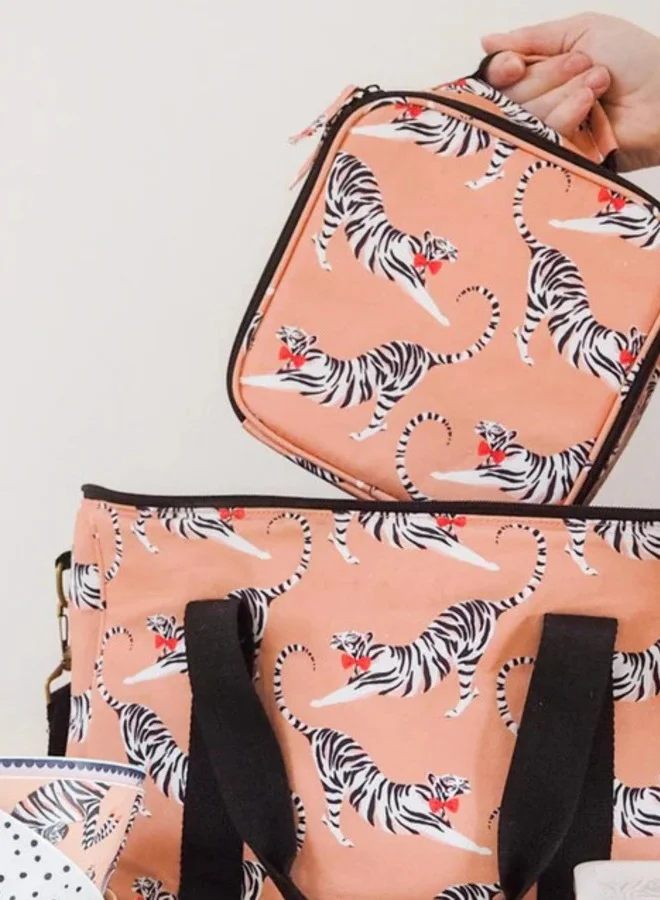 YVONNE ELLEN Cooler Bag Perfect For Beach or Picnic