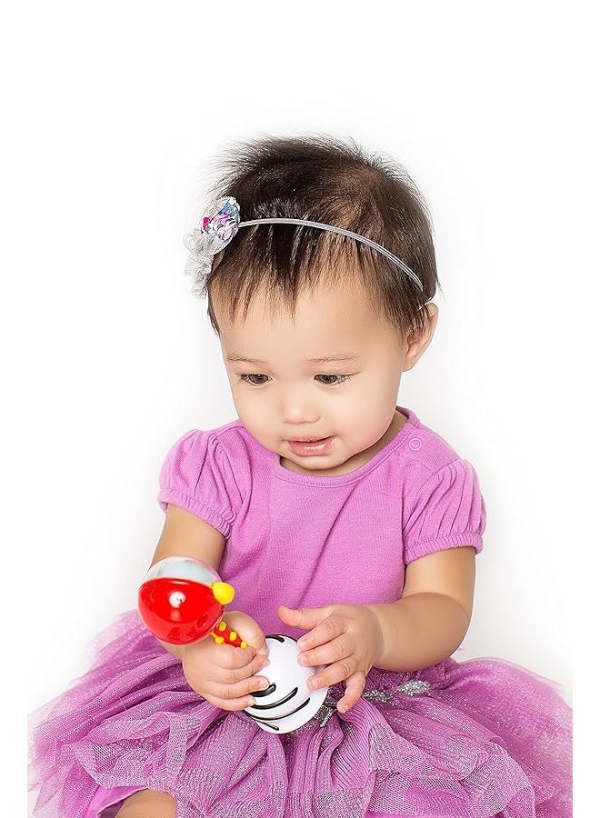 SmartNoggin NogginStik Developmental Light-Up Rattle for Infants up to 12 months - Image 4