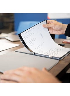 Rocketbook Rocketbook Pro Lined Page Pack – 20 Reusable Sheets (40 Pages) | Scannable, Erasable, and Cloud-Connected | Letter Size 7.8" x 10.5"  - Image 2