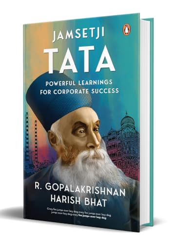 Jamsetji Tata Powerful Learnings For Corporate Success  - Image 1