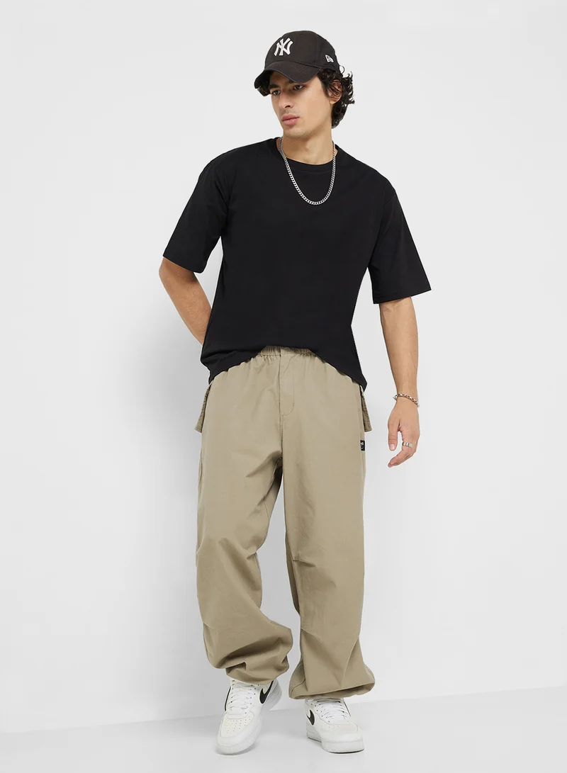 Seventy Five Printed Crew Neck T-Shirt