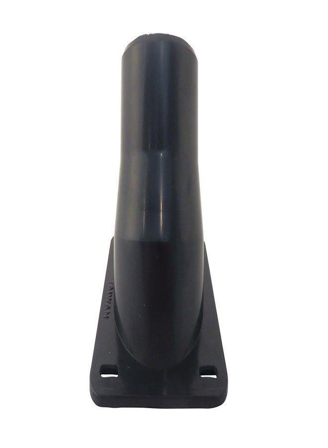 Taytools 73463 2.5 Inch OD Opening Angled ABS Plastic Dust Port Flange for Dust Collector Systems - Image 2