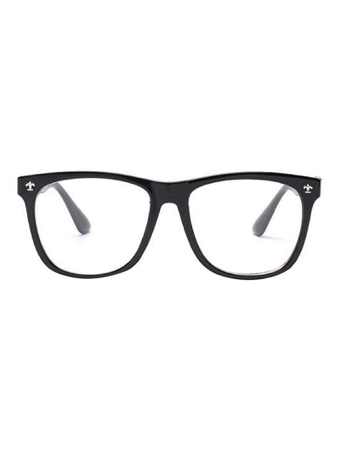 NIBEMINENT - Square Plastic Medical Glasses - Image 1