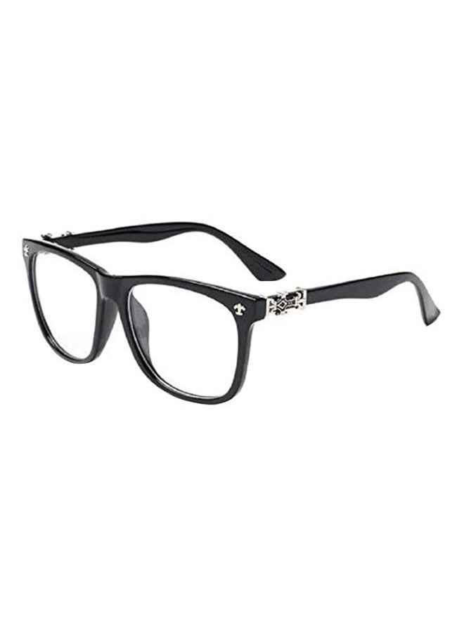 NIBEMINENT - Square Plastic Medical Glasses - Image 1