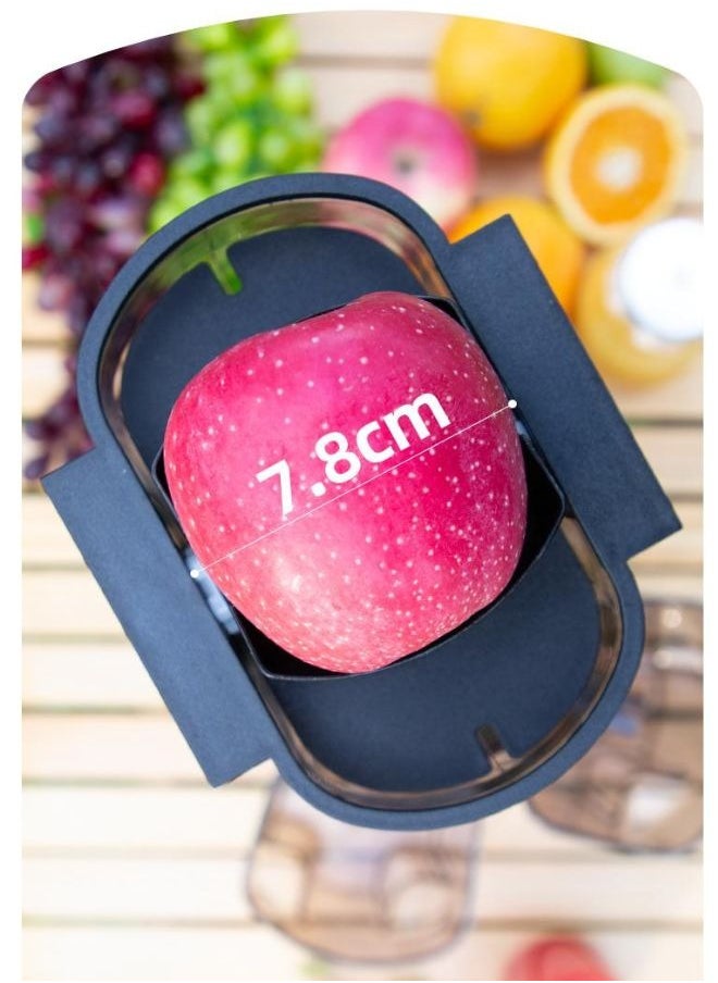 SAVTM Slow Juicer 250W | 300ml Capacity | 55 RPM | Gray | ABS + PC Material | Continuous Operation | Customizable Color  - Image 4