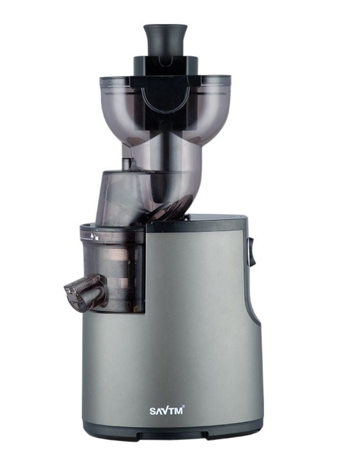 Slow Juicer 250W | 300ml Capacity | 55 RPM | Gray | ABS + PC Material | Continuous Operation | Customizable Color