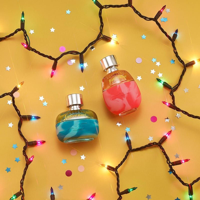 Hollister Festival Vibes Eau de Parfum Spray for Women, 3.4 Ounce - Image 3