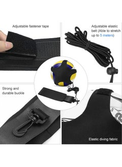 Generic Solo Practicing Soccer Adjustable Training Belt  - Image 4