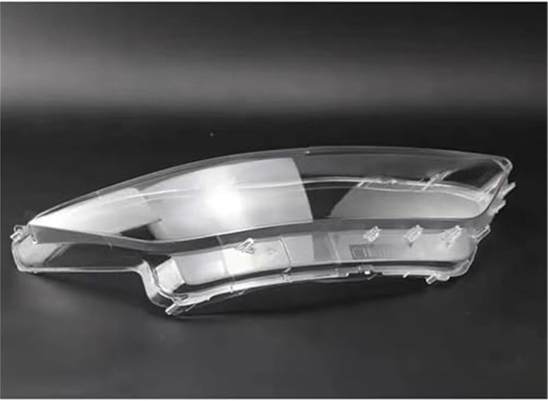 QASULER Mustang Headlight Lens Replacement 2014-2017 - Image 2