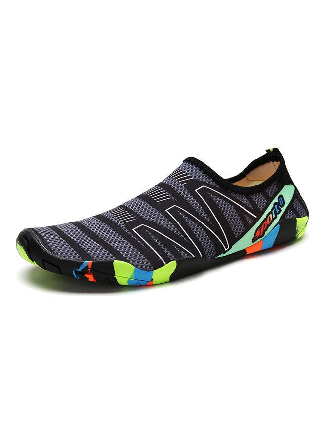 NIBEMINENT Non-Slip Quick Dry Diving and Snorkeling Shoes 24cm - Image 1