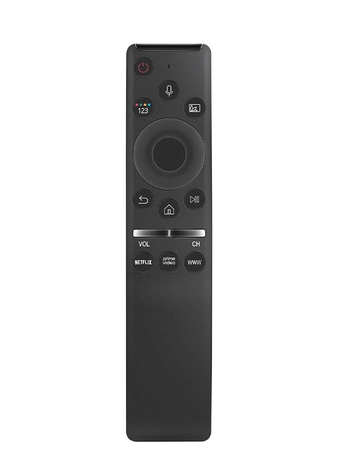 BN59-01312F Universal Voice Remote Compatible with for All Sam sung Smart tv Remote with Three Shortcut Buttons for Netflix, Prime Video and WWW  - Image 1