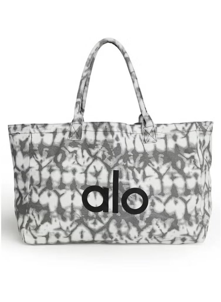 Alo Yoga Alo Yoga Iconic Shopper Tote - Image 1