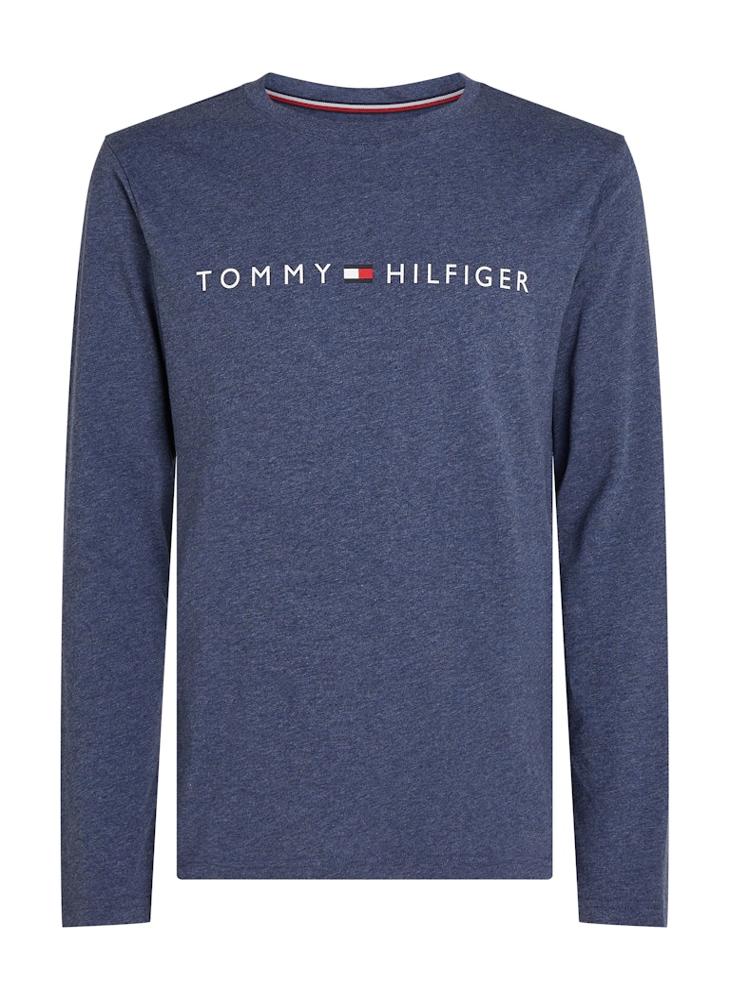 TOMMY HILFIGER Long Sleeve Pyjama T-Shirt  - Image 5