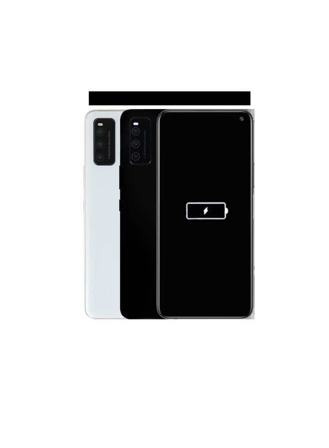 BA Gang Mobile Phone Model Is Suitable For Iqooneo Simulation Model Toy IQOOneo3neo5 Glass Screen-Applicable Models:iQOOneo5 [vitality Edition] White And Black Screen  - Image 2
