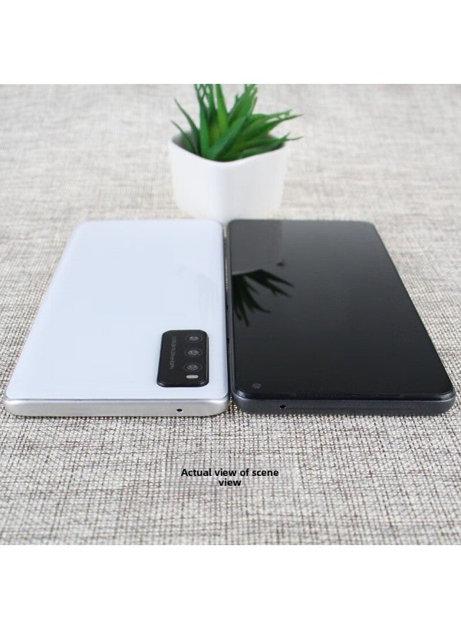 BA Gang Mobile Phone Model Is Suitable For Iqooneo Simulation Model Toy IQOOneo3neo5 Glass Screen-Applicable Models:iQOOneo5 [vitality Edition] White And Black Screen  - Image 1