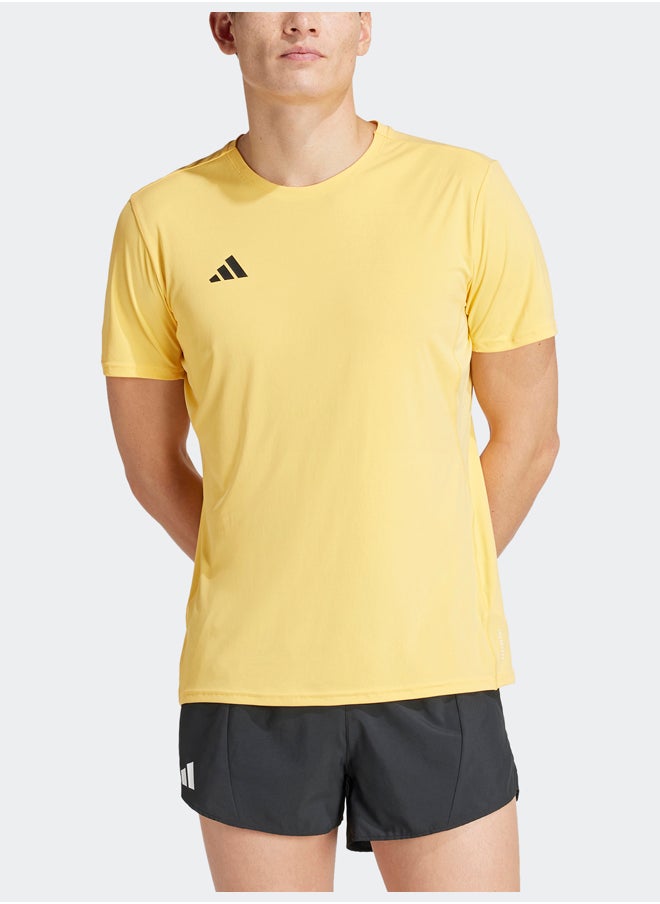 Adidas - Adizero Essentials Running T-Shirt - Image 1
