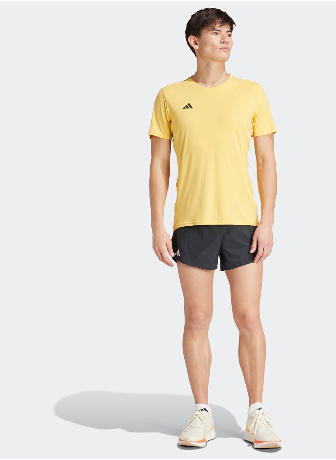Adidas - Adizero Essentials Running T-Shirt - Image 1