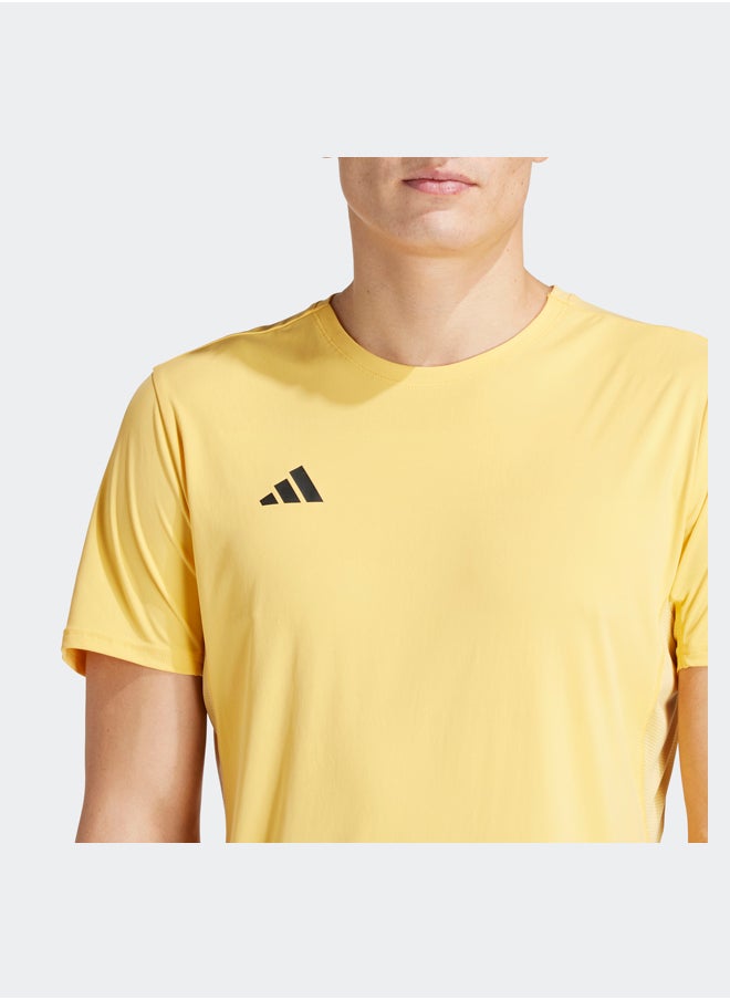 Adidas - Adizero Essentials Running T-Shirt - Image 1