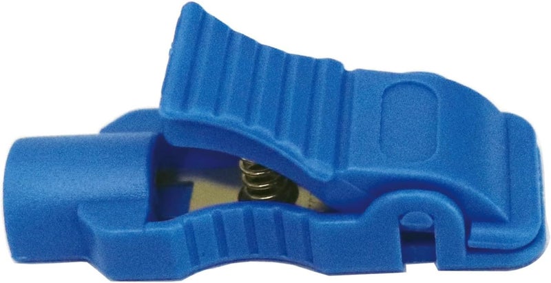 JQH 10pcs EKG ECG Alligator Electrode Clip,Universal Connection for 4.0 Banana Cable - Image 2