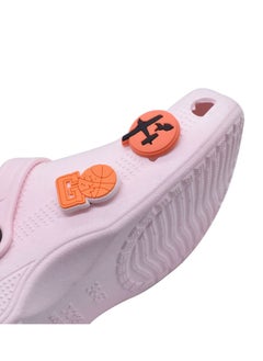 Excefore Shoe Decoration Charms, 30 Pcs Random Cute Cartoon Croc Charms Anime for Crock Boys Girls Teens, Bubble Slide Pins for Bracelet Wristband, Shoe Decoration  - Image 3
