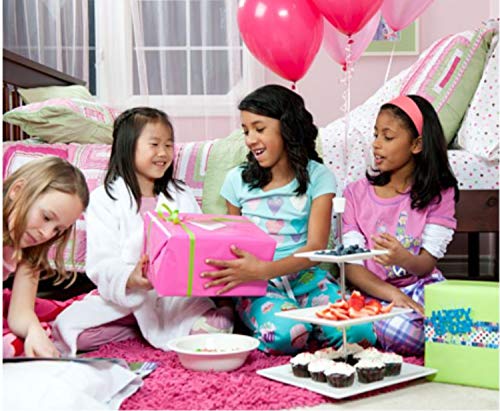 Pink Pixie Studio 30 Who Knows The Birthday Girl Best Game Cards- for Child or Teen- Fun and Easy Game for Party or Sleepover- Girl Birthday Supplies, Activity, Decorations - Image 5