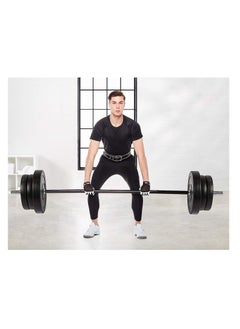 KASTWAVE Waist Protection Belt, 100cm Azonee Weight Lifting Belt, Fitness Squat Deadlift Weightlifting Belt, Pu Leather Weight Deadlift Fitness Belt Protection Equipped  - Image 3