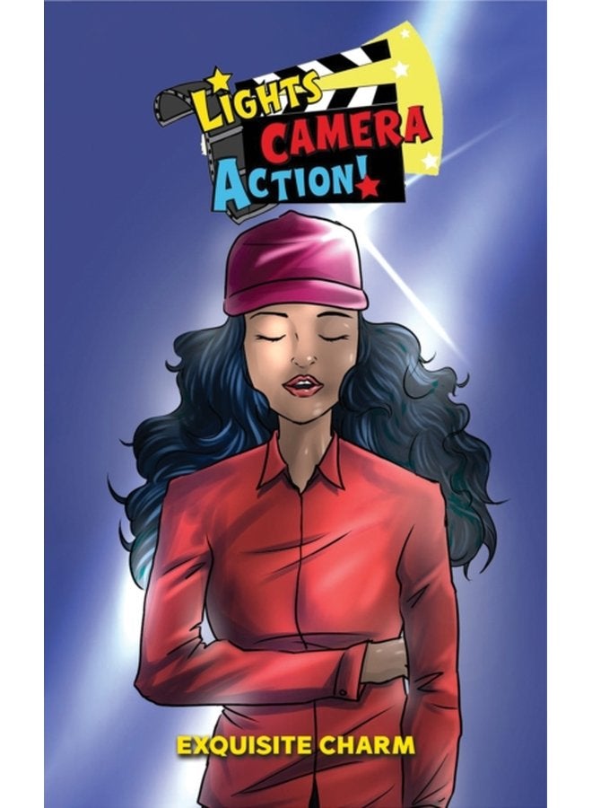 Lights Camera Action - Paperback