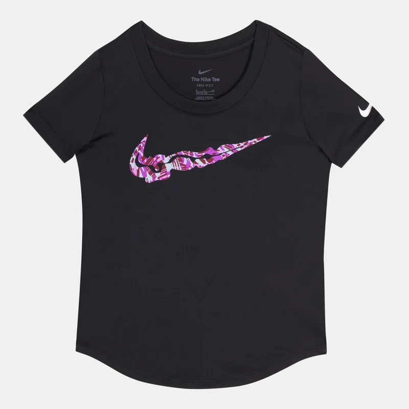 Nike Kids' Dri-FIT Scoop SE+ T-Shirt