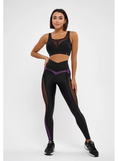 Bona Fide Bona Fide Premium Quality Leggings for Women with Unique Design and Push Up - High Waisted Tummy Control Legging
