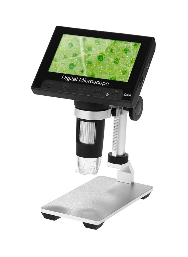 DM4 Portable LCD Display Digital Microscope - Image 1