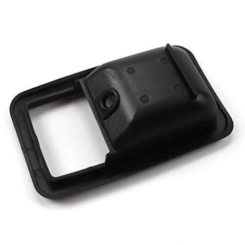 Jetuplusllc جيتوبلس ال سي سي لسيارة داتسون نيسان 280ZX 1979-1983 غطاء مقبض الباب الداخلي أسود 80512-P7100 - Image 1