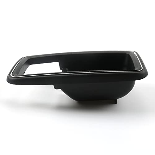 Jetuplusllc جيتوبلس ال سي سي لسيارة داتسون نيسان 280ZX 1979-1983 غطاء مقبض الباب الداخلي أسود 80512-P7100 - Image 5