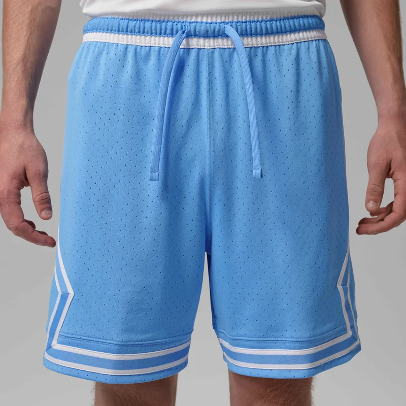 Jordan Blue Men's Dri-FIT Sport Diamond Shorts for Men | Best Price UAE