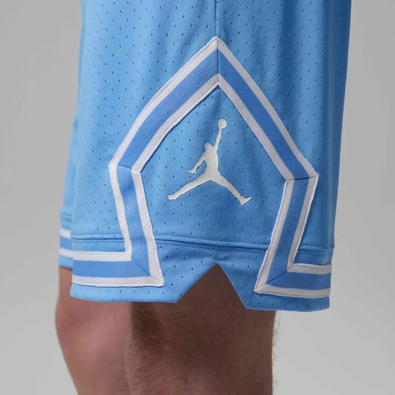 Jordan Blue Men's Dri-FIT Sport Diamond Shorts for Men | Best Price UAE