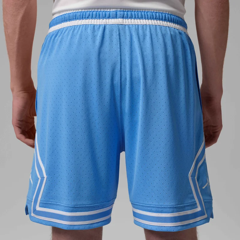 Jordan Blue Men's Dri-FIT Sport Diamond Shorts for Men | Best Price UAE