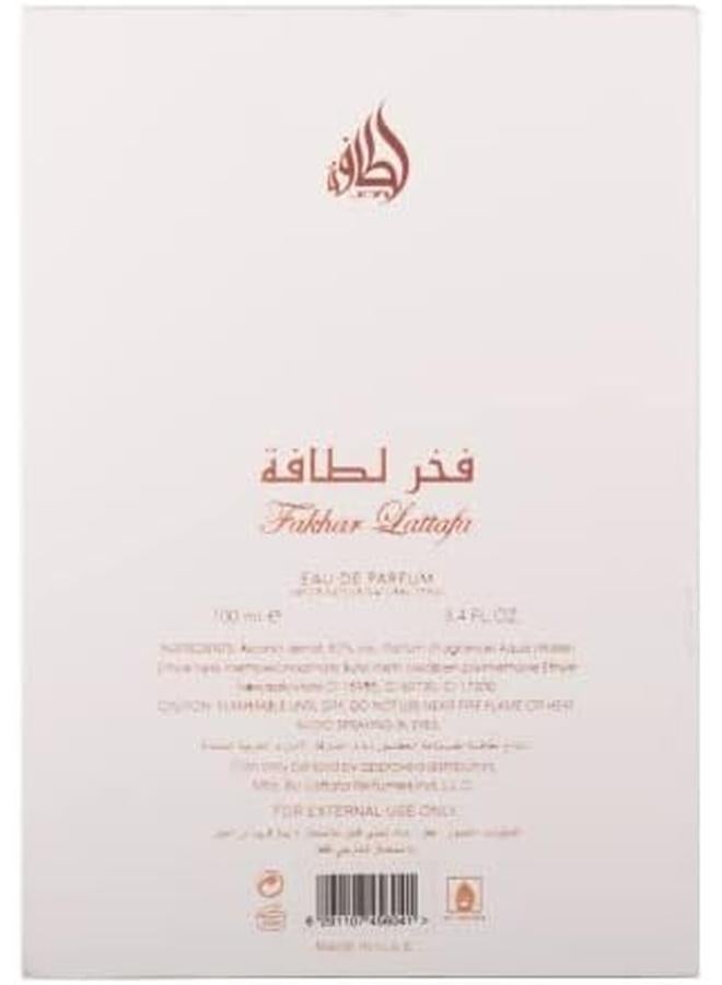 Lattafa Women Perfume Eau De Parfum 100Ml - Image 4