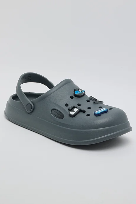 أر أند بي Charm Detail Slingback Clogs