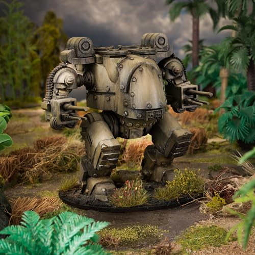 Warlord Games M9A2 Kodiak Support Walker United States Miniature for Konflikt 47 Highly Detailed 28mm Scale Miniature - Image 5