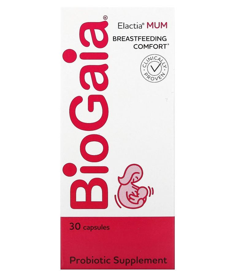 BioGaia Mum 90 mg 30 Capsules