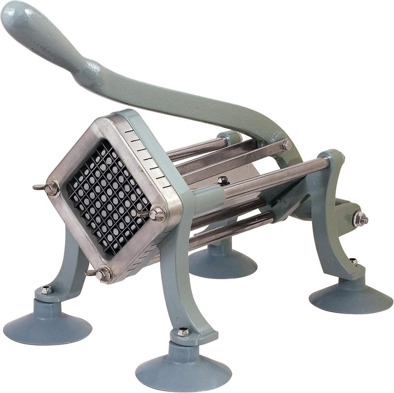 LEM LEM Products CommercialQuality French Fry Cutter for Potatoes and Vegetables Cast Iron  - Image 1