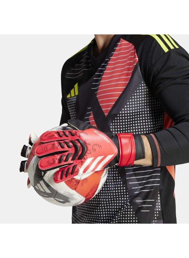 Adidas Predator Training Goalkeeper Gloves - Size 10  - Image 2