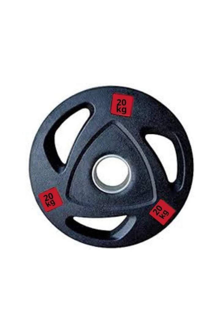 Fitness union 20kg bar tablets