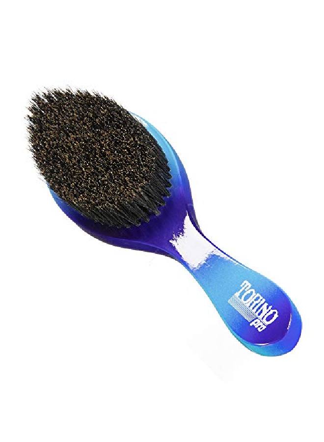 TORINO PRO WAVE BRUSHES BY BRUSH KING 88 Medium Hard Curve Wave Brush Great 360 Waves Brush For Wolfing - Image 1