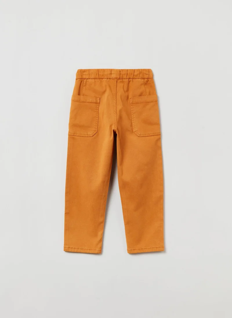 Ovs Lyocell and cotton joggers