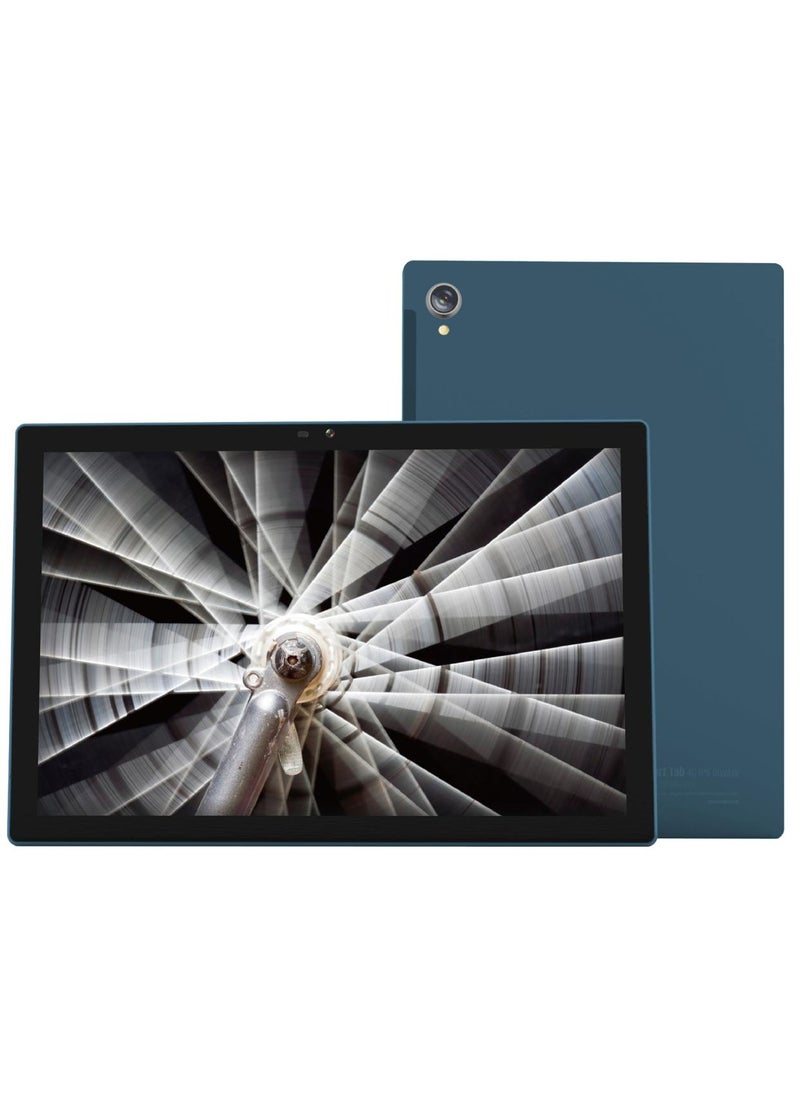 HEATZ 10.1 Inch Premium Tablet Z9910 Blue 4GB RAM 128GB ROM With 6850 Mah Battery & Wireless Keyboard  - Image 4