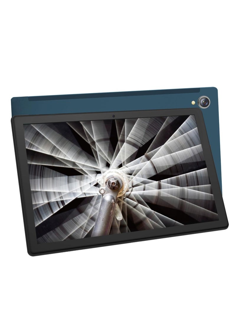 HEATZ 10.1 Inch Premium Tablet Z9910 Blue 4GB RAM 128GB ROM With 6850 Mah Battery & Wireless Keyboard  - Image 5