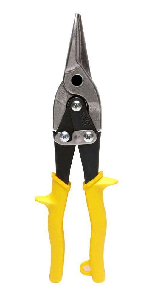 ISC ISC Heavy Duty Sheet Metal Hand Steel Cutting Tin Aviation Snips Scissors Cutters Snip Cutter Professional Metal Cutter Classic Tinner Snips - Image 1