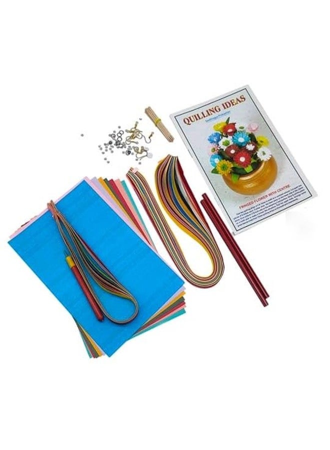 Prescent Paper Quilling Set for Art Craft Projects Supllies and More - Image 2