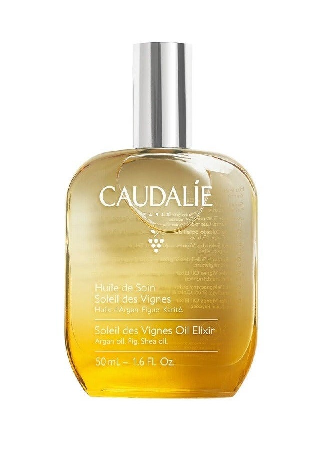 CAUDALIE Soleil Des Vignes Oil Elixir 50 ml 